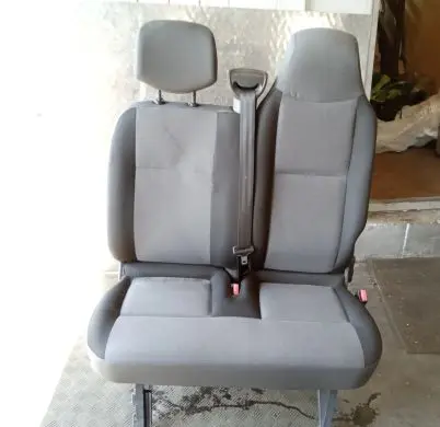 Renault Master III Front double seat 