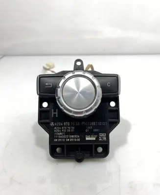 Mercedes-Benz C W204 Multifunctional control switch/knob A2048709558