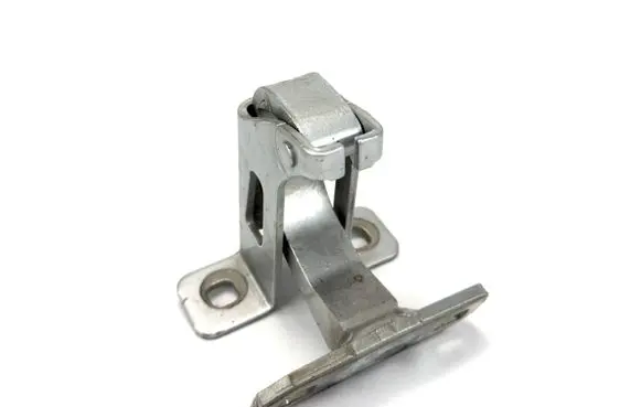 Dacia Logan I Rear door lower hinge 395978D