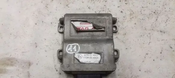 Seat Ibiza III (6L) LP gas control unit module 67R014903