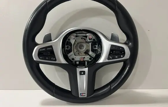 Steering wheel