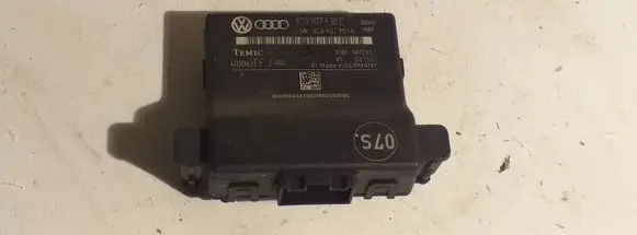 Volkswagen PASSAT B6 Gateway control module 3C0907530C