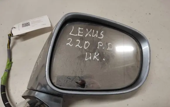 Lexus IS 220D-250-350 Front door electric wing mirror 031097 011097