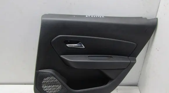 Dacia Duster II Rear door card panel trim 82A08379R