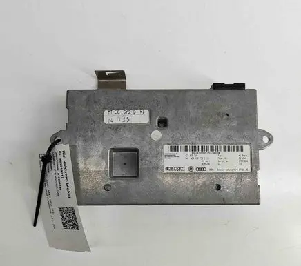 Audi A8 S8 D3 4E Bluetooth control unit module 4E0910336C 4E0862335
