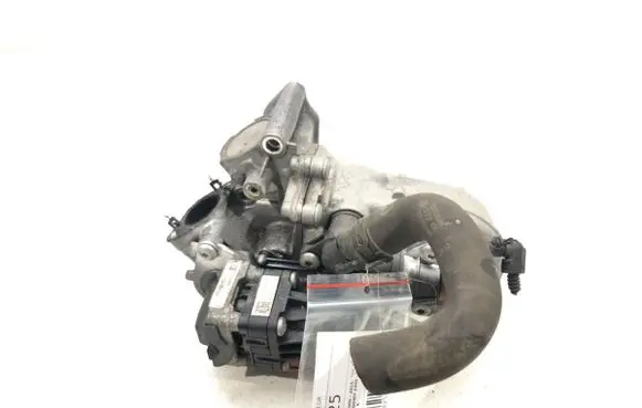 Opel Astra J EGR valve cooler 55230929
