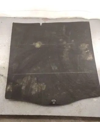 Renault Laguna III Trunk/boot mat liner 849020001R