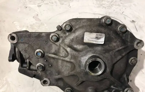 BMW X5 E70 Front differential 7552533 9209G821288800