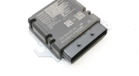 Volkswagen Polo VI Airbag control unit/module 2Q0959655AG