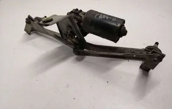 Peugeot 206 Wiper motor