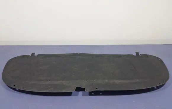 Toyota Corolla E10 Engine bonnet/hood sound/heat insulation 