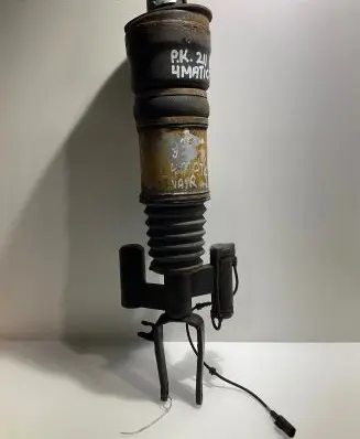 Mercedes-Benz E W211 Front air suspension shock absorber 