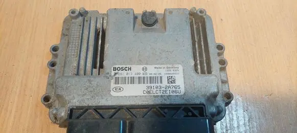 KIA Ceed Engine control unit/module ECU 0281013400 39103-2A765