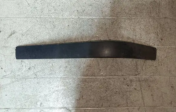 BMW 3 E36 Front bumper splitter molding 8146077A