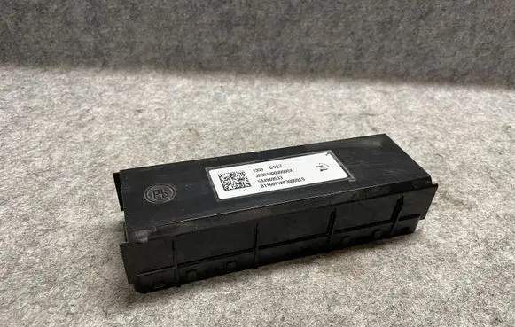 Chevrolet Camaro Other control units/modules 13598157