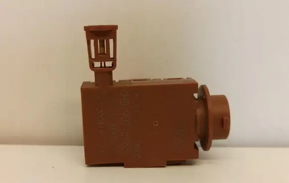 Audi A6 C7 Air quality sensor 4h0907658b