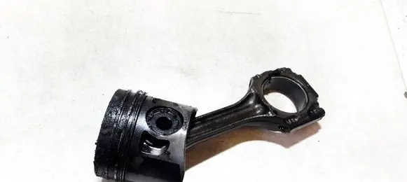 Volkswagen PASSAT B4 Piston with connecting rod 028h