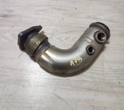 Jeep Grand Cherokee Exhaust gas pipe
