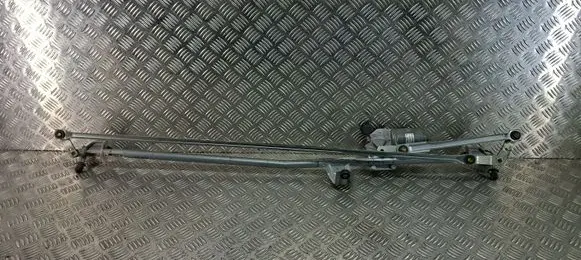 Opel Zafira B Front wiper linkage and motor 404976