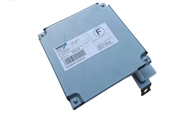 Nissan Qashqai Camera control unit module 284A14EA1B