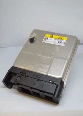 Audi Q7 4M Other control units/modules 4M0959663B