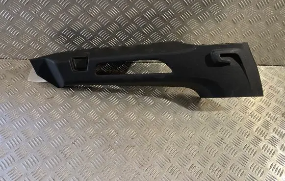 Peugeot 5008 II Parcel shelf load cover mount bracket 9811349877