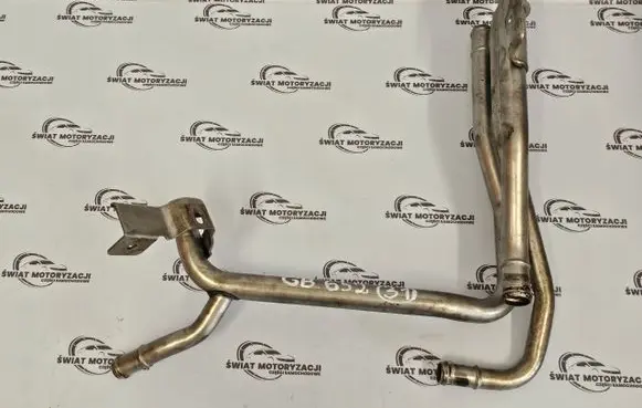 Chevrolet Orlando Muffler/silencer 652GB