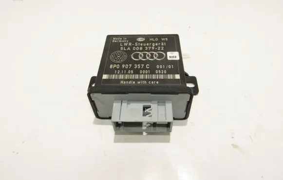 Audi A6 S6 C6 4F Day light relay 8p0907357c