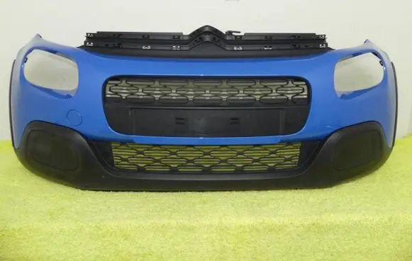 Citroen C3 Front bumper 9812061577