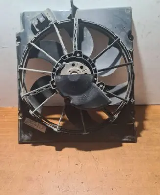 Renault Kangoo I Electric radiator cooling fan 7700421148B 9020840