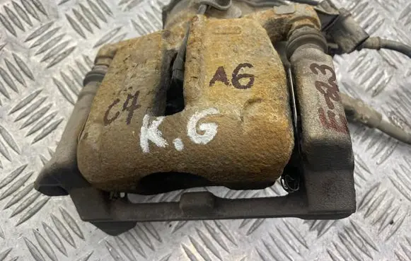 Audi A6 S6 C7 4G Rear brake caliper