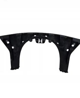 Porsche Taycan 9J1 Front bumper support beam 9J1807617A