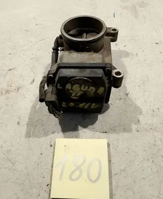 Renault Laguna II Throttle valve 8200123061