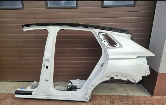 Opel Grandland X Body 