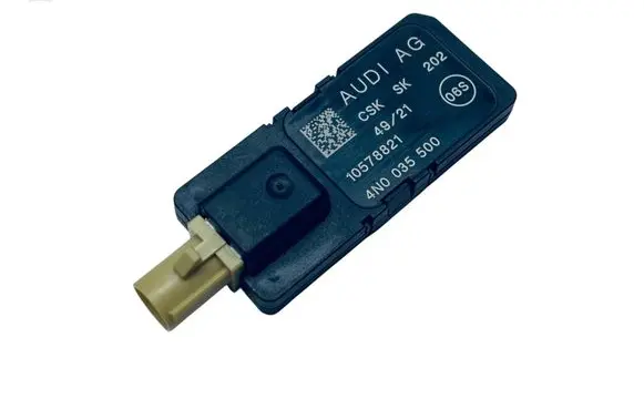 Audi Q4 e-tron Aerial antenna amplifier 4N0035500
