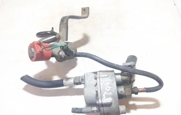 Renault Safrane LP gas reducer e1367r010016