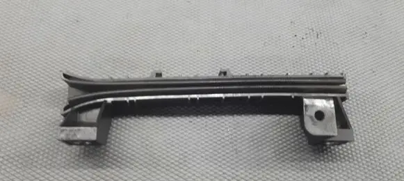 Fiat Panda II Door glass rail 