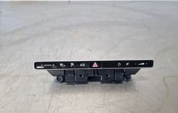 Mercedes-Benz C W206 Central console control unit A2069005216 A2069016709 A2239029822