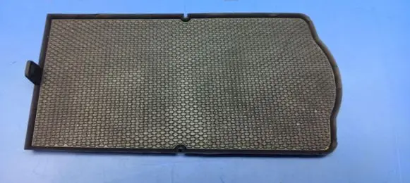 Mercedes-Benz E W212 Central console drawer/shelf pad A2046830394