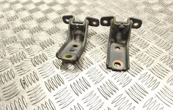 Ford Mustang V Front door hinges set 016a5a 018d5a