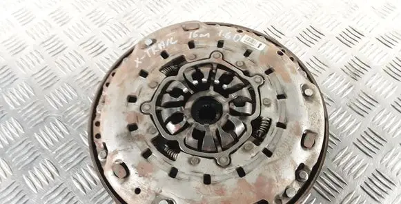 Clutch pedal