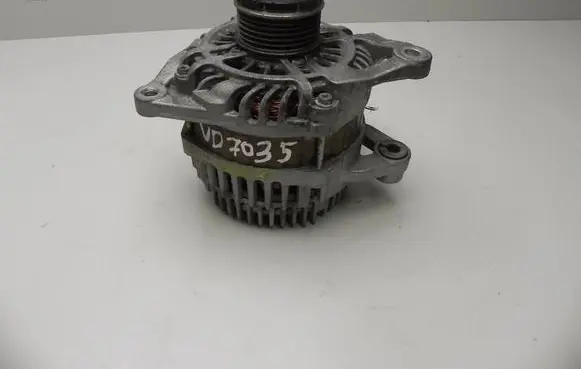Mazda 3 II Generator/alternator A2TJ0881 VD7035