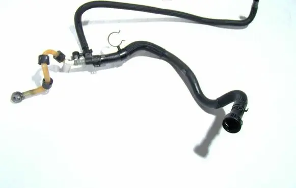 BMW X6 E71 Fuel line pipe 7796060 13537796060