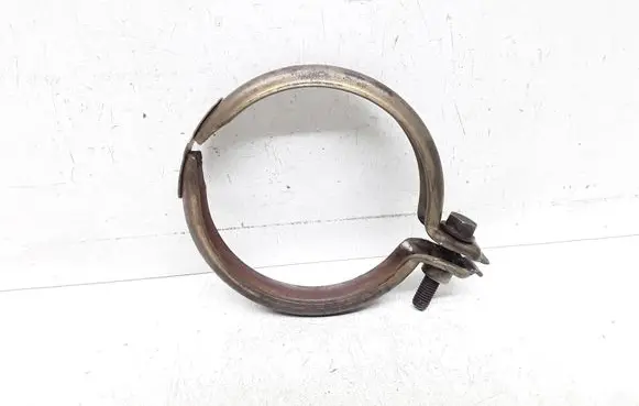 Volvo XC90 Muffler pipe connector clamp 31422196