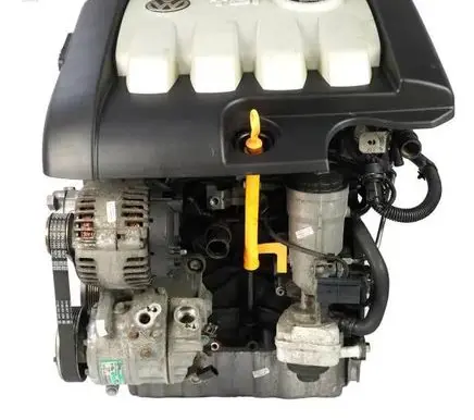 Volkswagen PASSAT B6 Engine swap BKC BXE
