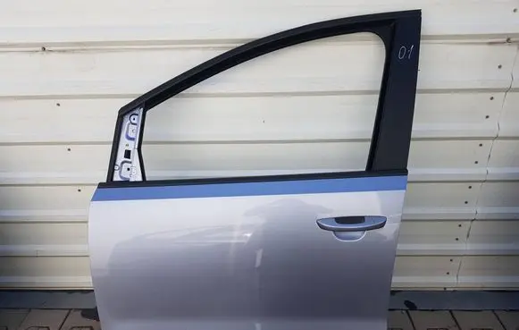 Seat Alhambra (Mk2) Front door