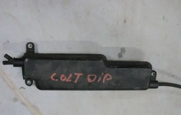 Mitsubishi Colt CZ3 Vacuum air tank A6390700168