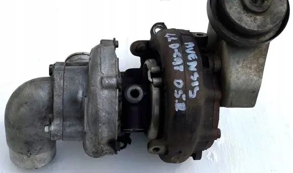 Toyota Avensis T250 Supercharger 17201-0R022