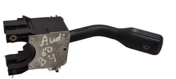 Audi 80 90 S2 B4 Wiper control stalk 4A0953503