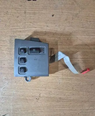 BMW 7 E65 E66 Seat control switch 6971628 C9690609 53305953